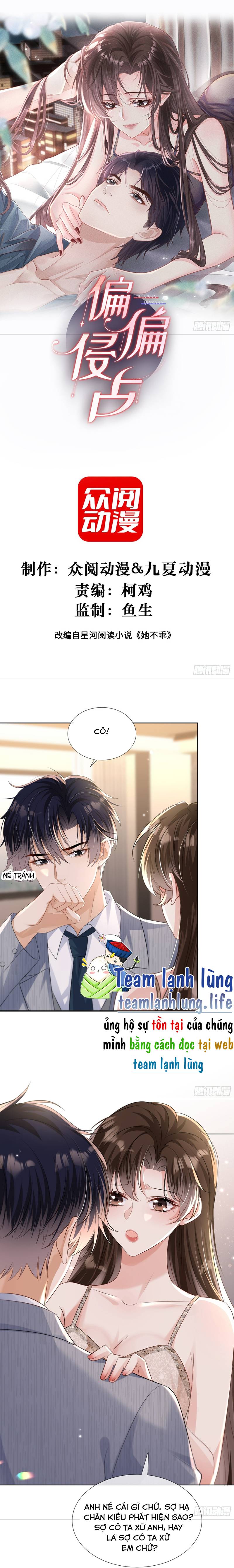 Cố Ý Chiếm Đoạt - Chap 55