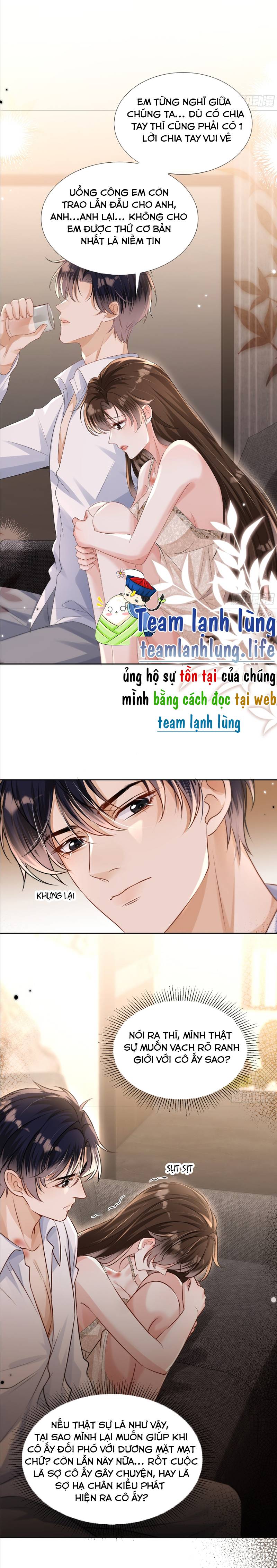 Cố Ý Chiếm Đoạt - Chap 55