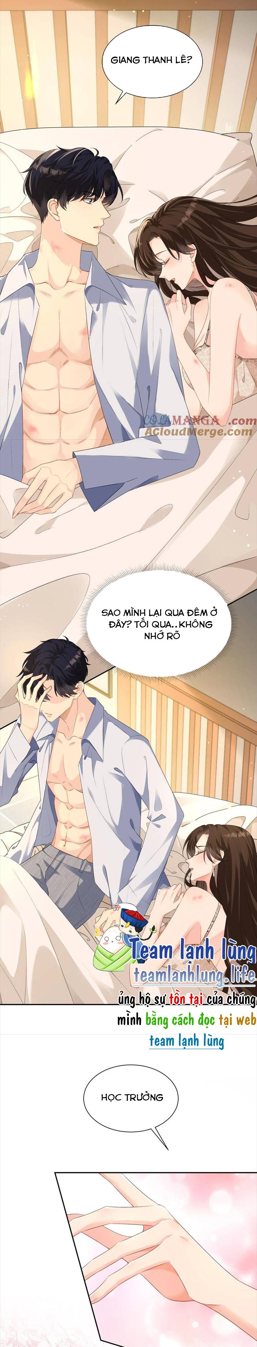 Cố Ý Chiếm Đoạt - Chap 56