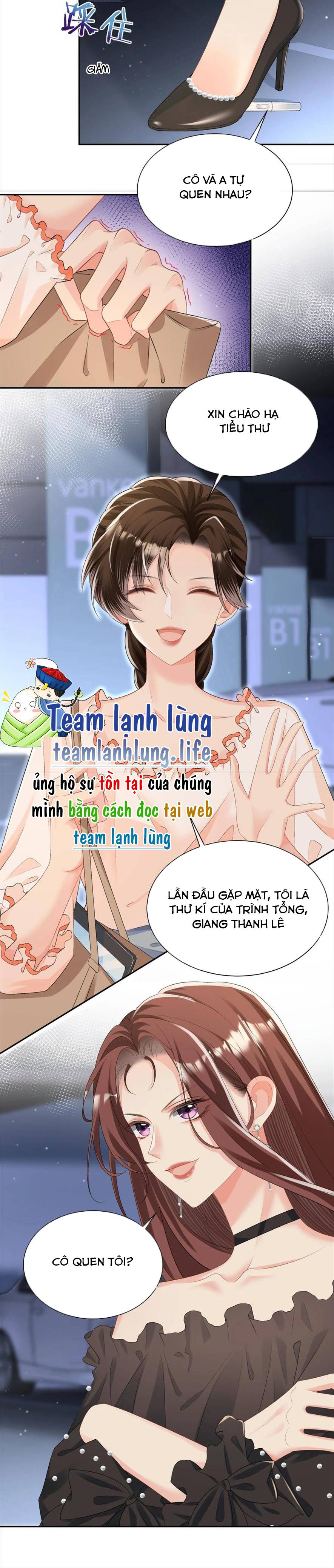 Cố Ý Chiếm Đoạt - Chap 56