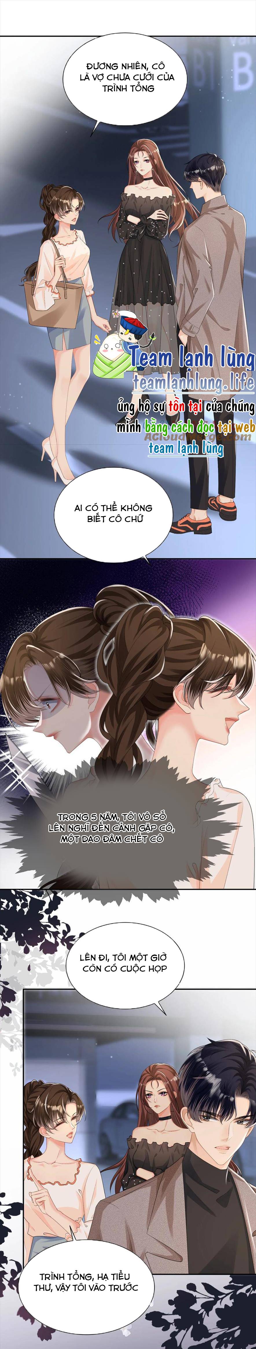 Cố Ý Chiếm Đoạt - Chap 56