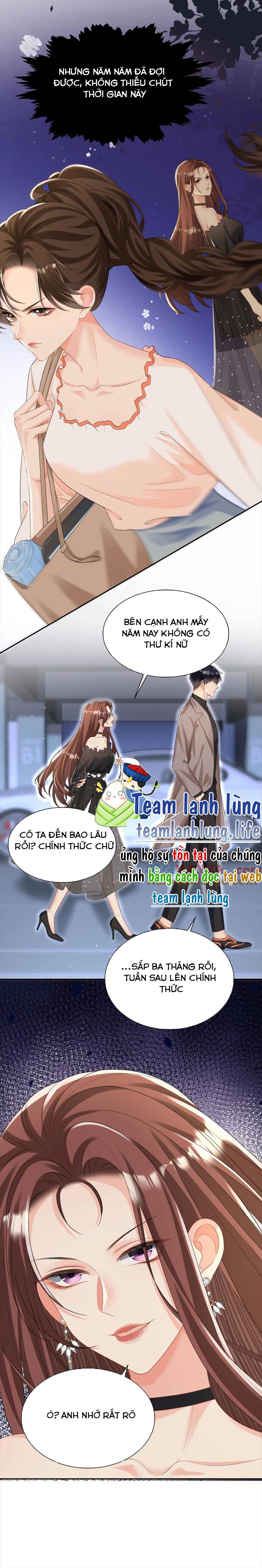 Cố Ý Chiếm Đoạt - Chap 56