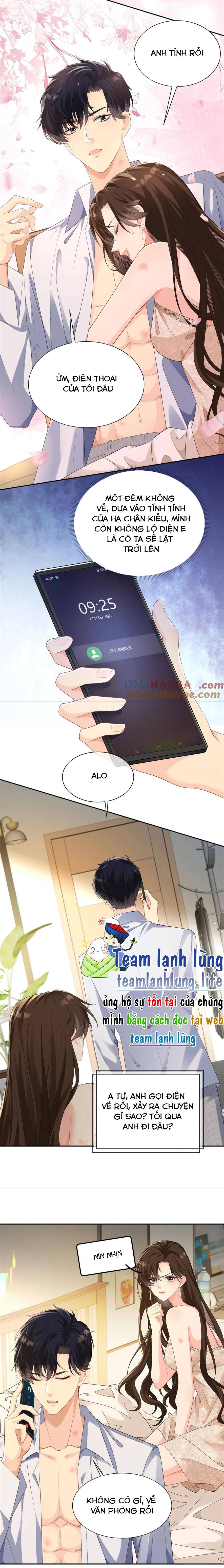 Cố Ý Chiếm Đoạt - Chap 56