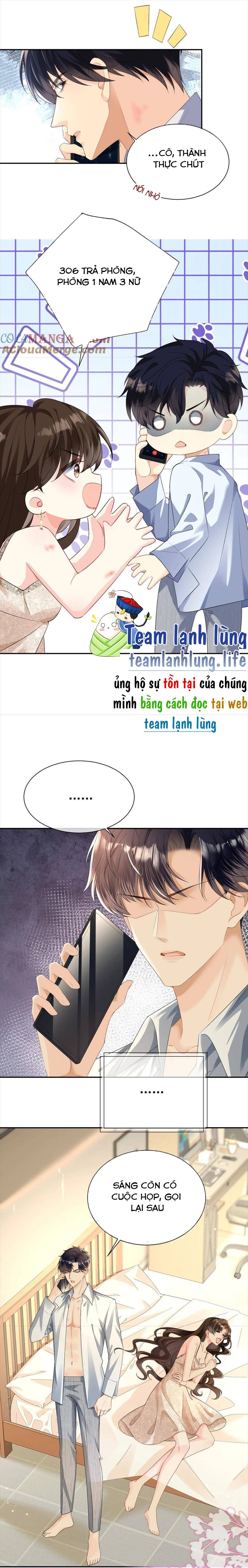 Cố Ý Chiếm Đoạt - Chap 56