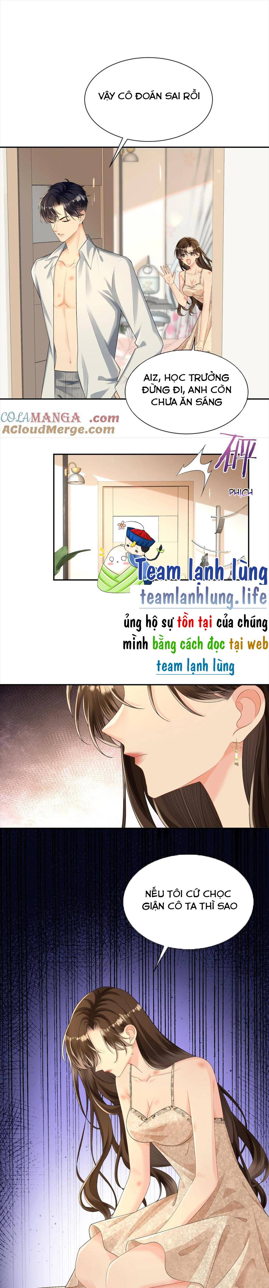 Cố Ý Chiếm Đoạt - Chap 56