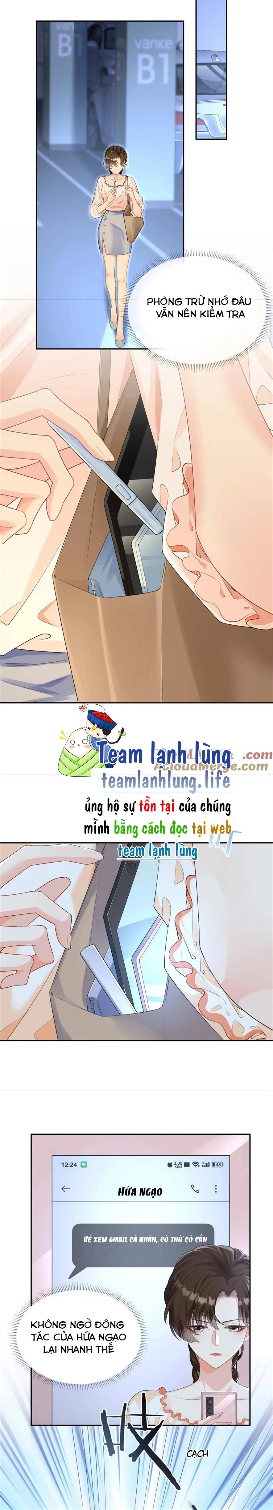 Cố Ý Chiếm Đoạt - Chap 56