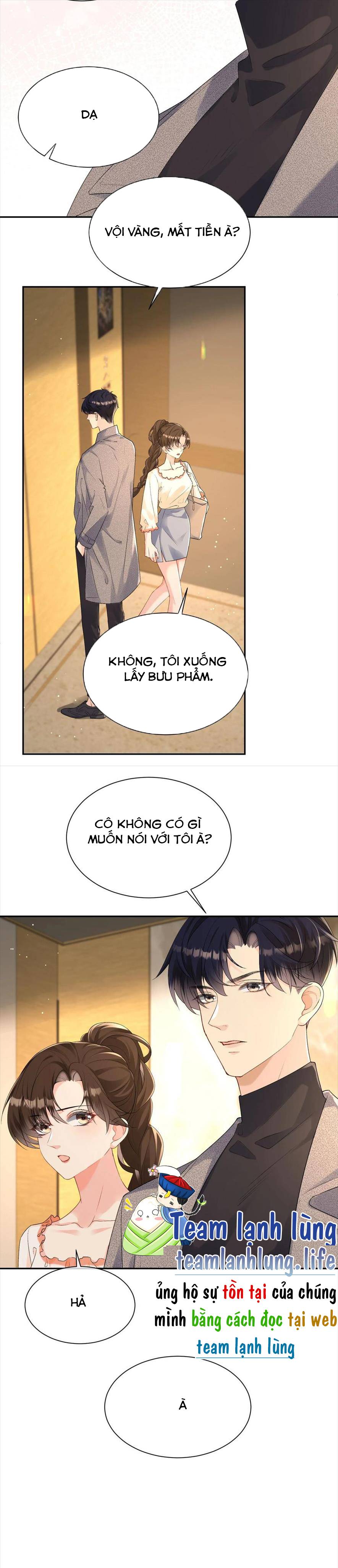 Cố Ý Chiếm Đoạt - Chap 57