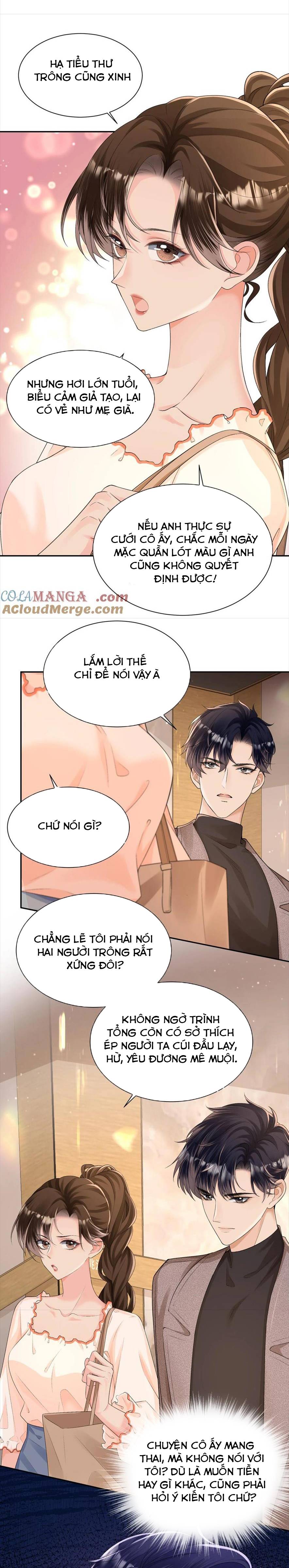 Cố Ý Chiếm Đoạt - Chap 57