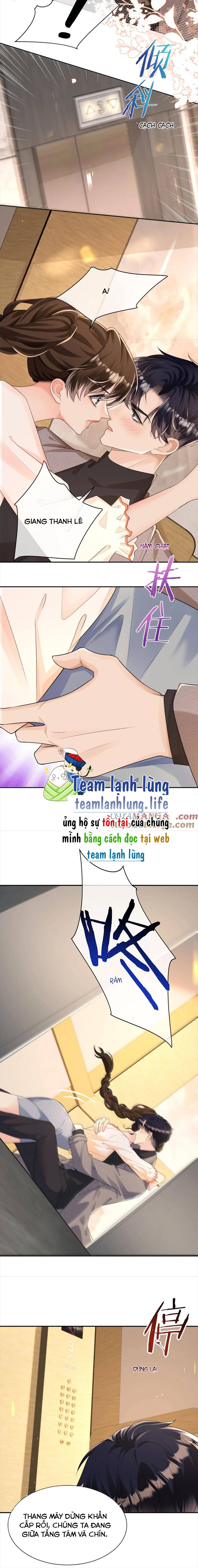 Cố Ý Chiếm Đoạt - Chap 57
