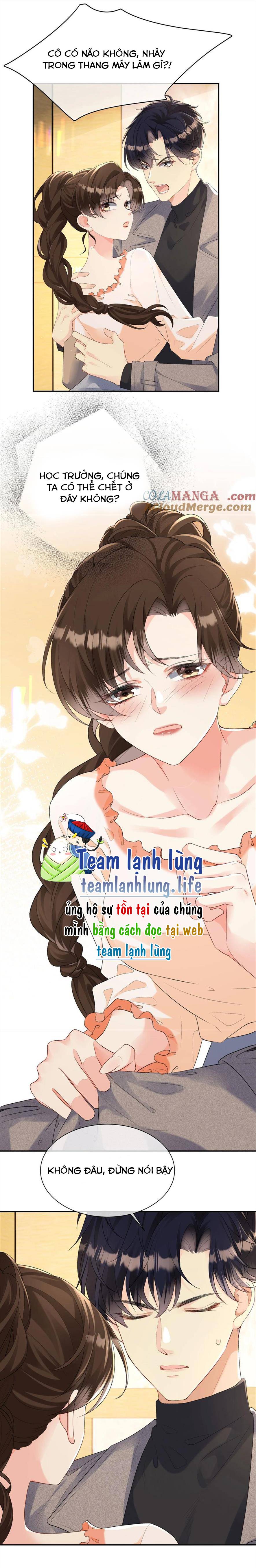 Cố Ý Chiếm Đoạt - Chap 57