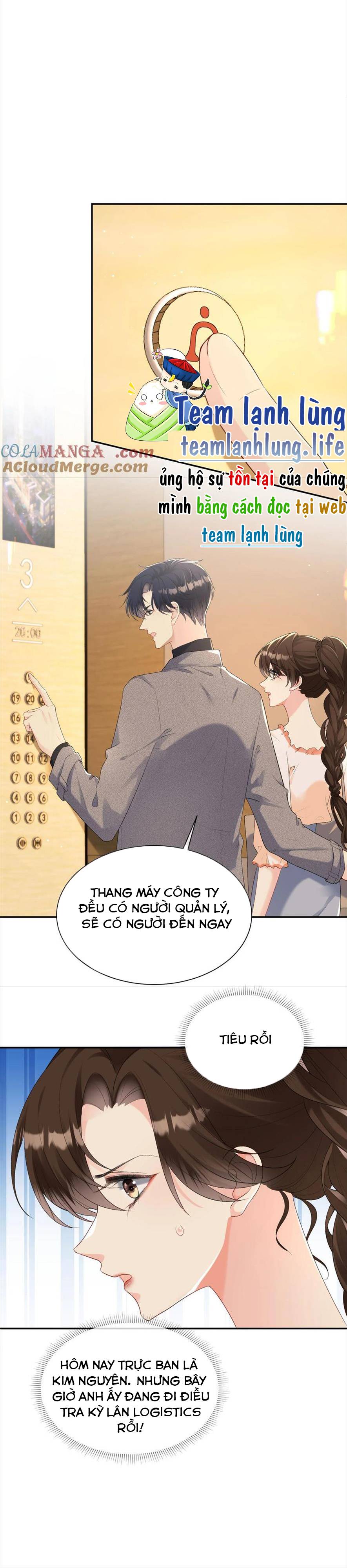 Cố Ý Chiếm Đoạt - Chap 57