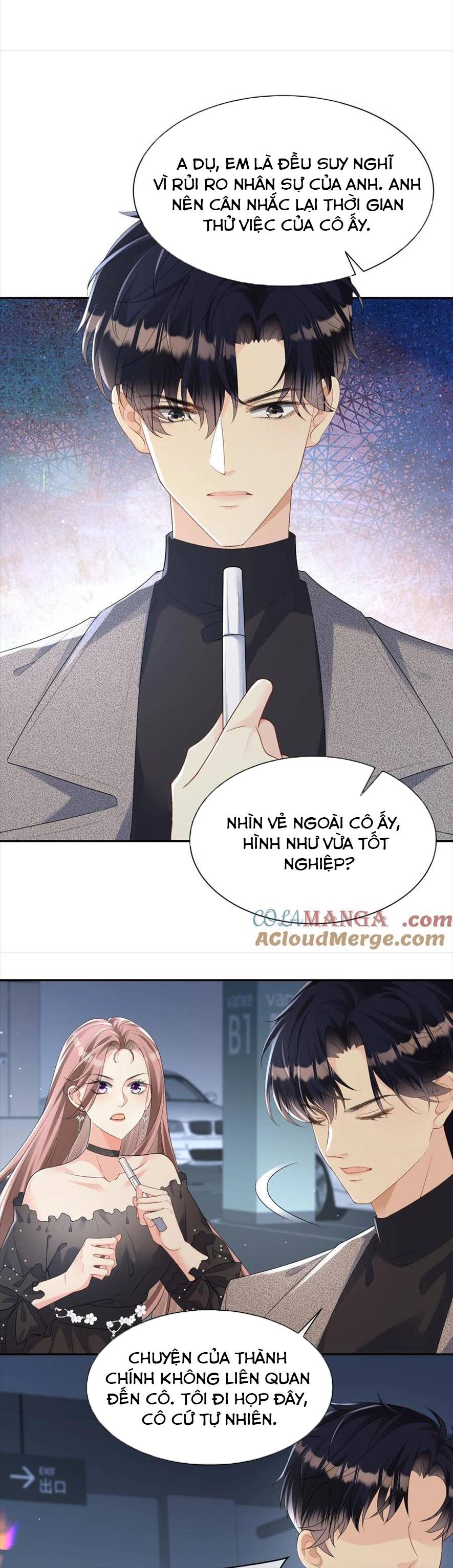 Cố Ý Chiếm Đoạt - Chap 57