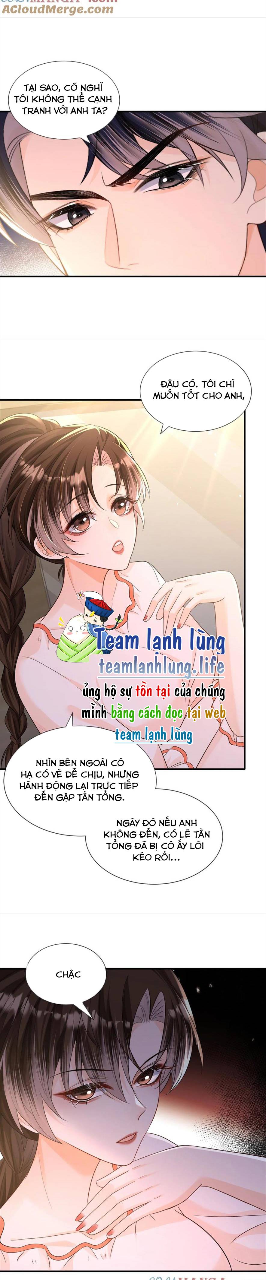 Cố Ý Chiếm Đoạt - Chap 58