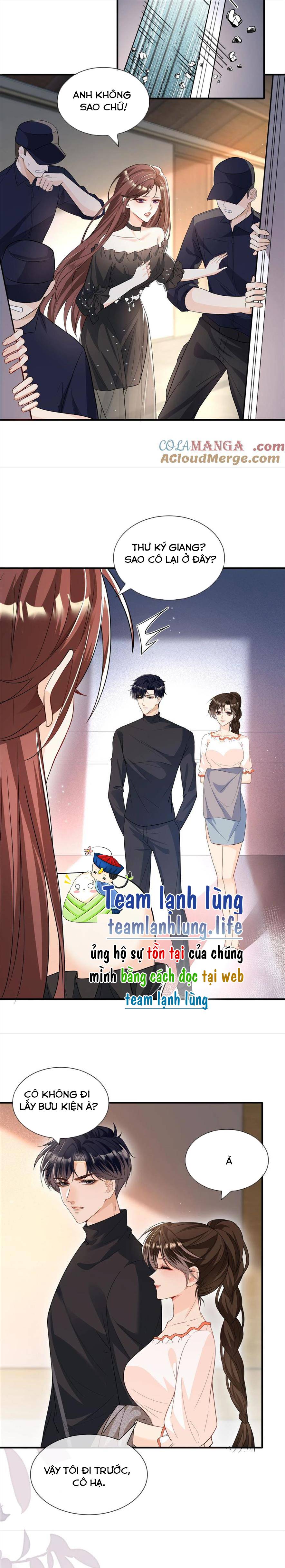 Cố Ý Chiếm Đoạt - Chap 58