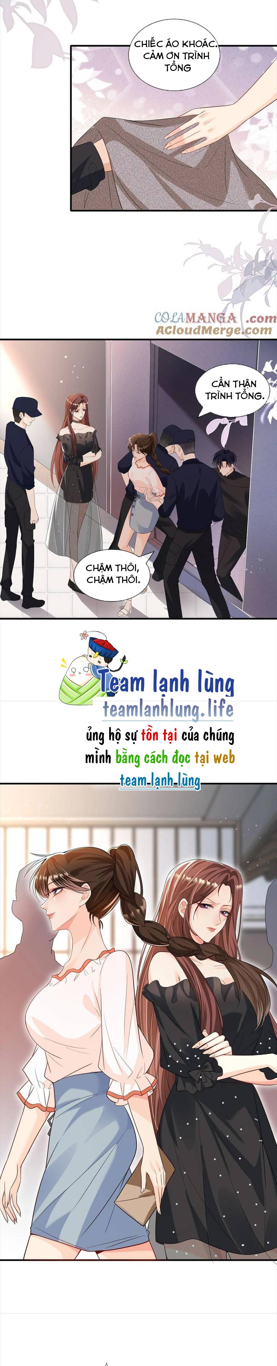 Cố Ý Chiếm Đoạt - Chap 58