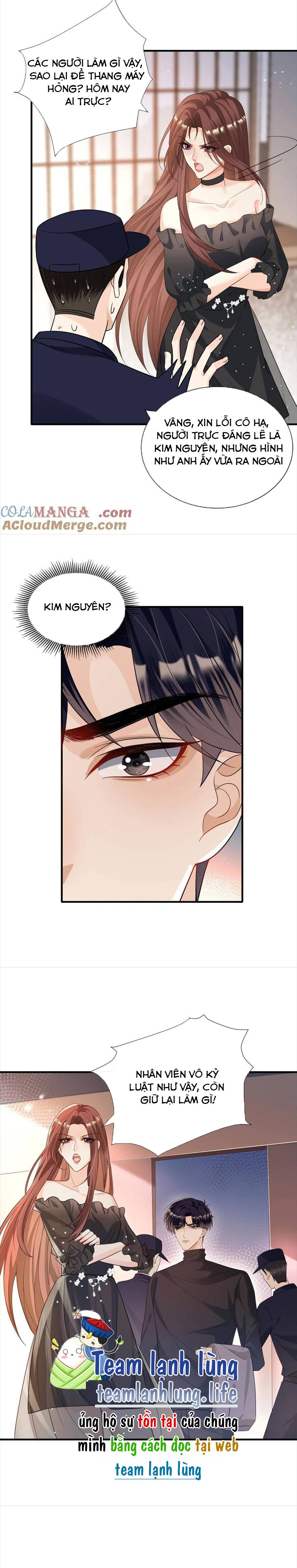 Cố Ý Chiếm Đoạt - Chap 58