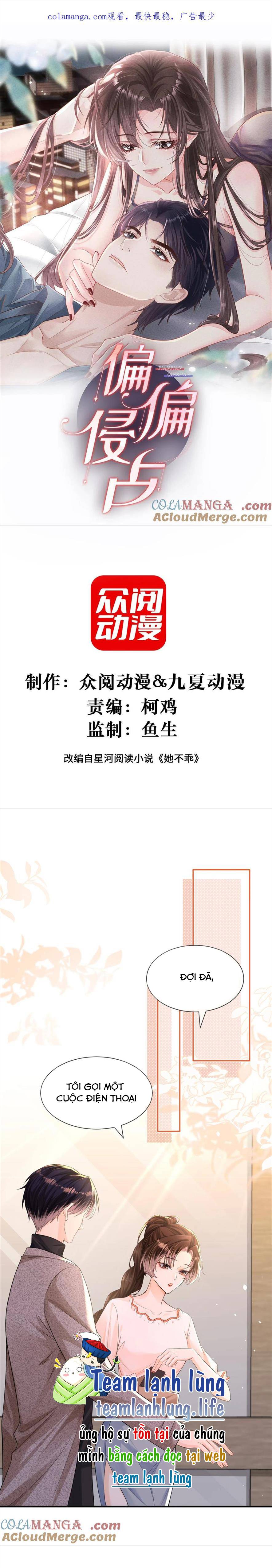 Cố Ý Chiếm Đoạt - Chap 58