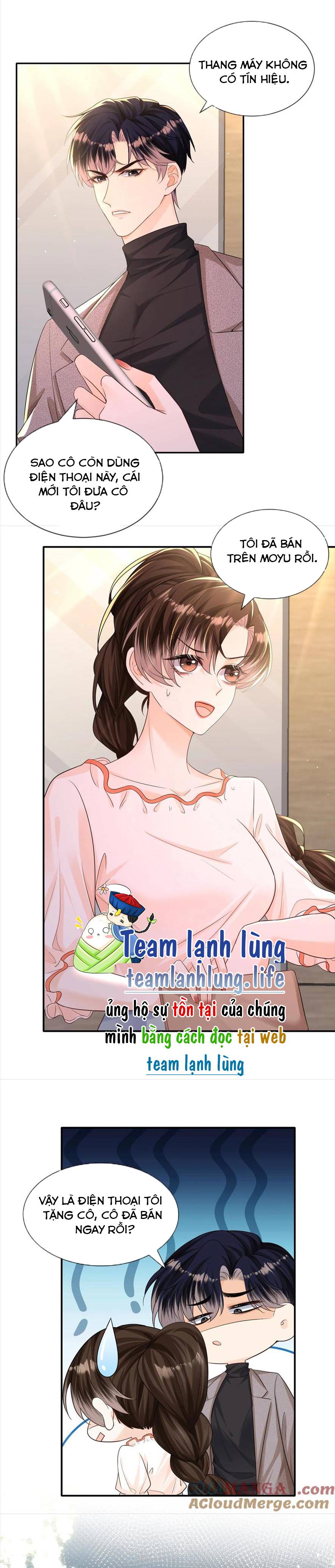 Cố Ý Chiếm Đoạt - Chap 58