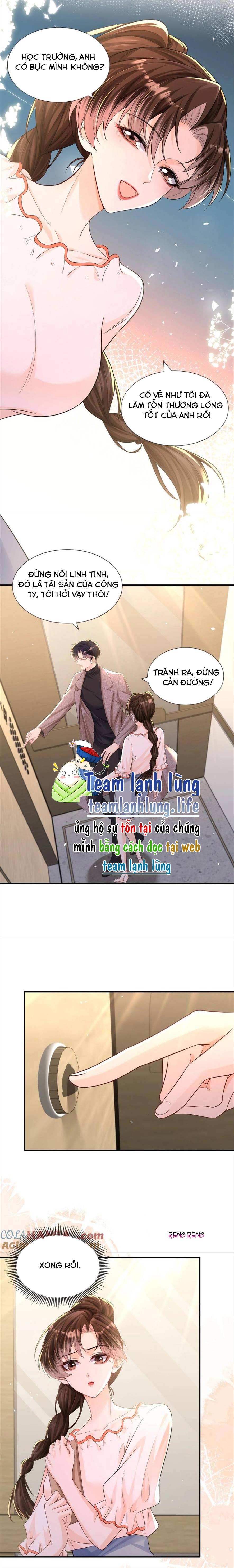 Cố Ý Chiếm Đoạt - Chap 58