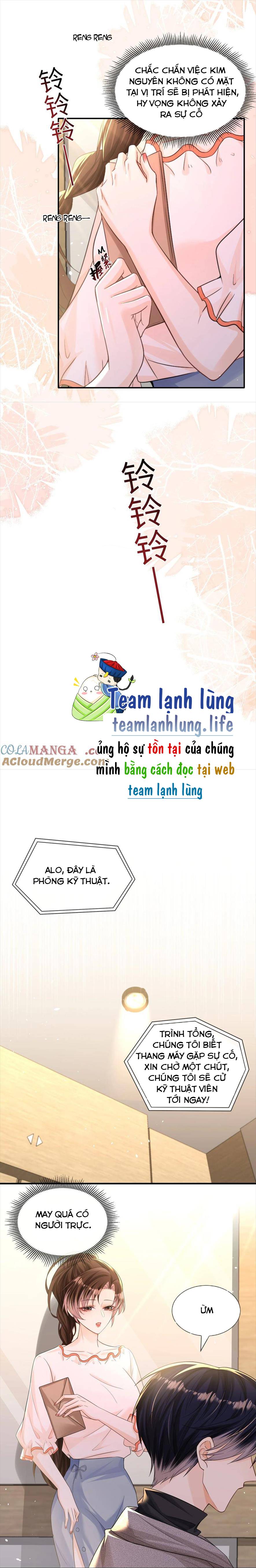 Cố Ý Chiếm Đoạt - Chap 58