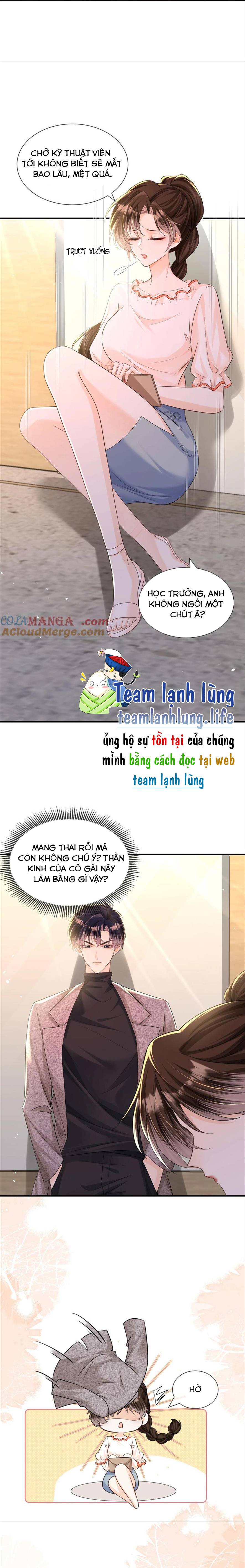 Cố Ý Chiếm Đoạt - Chap 58