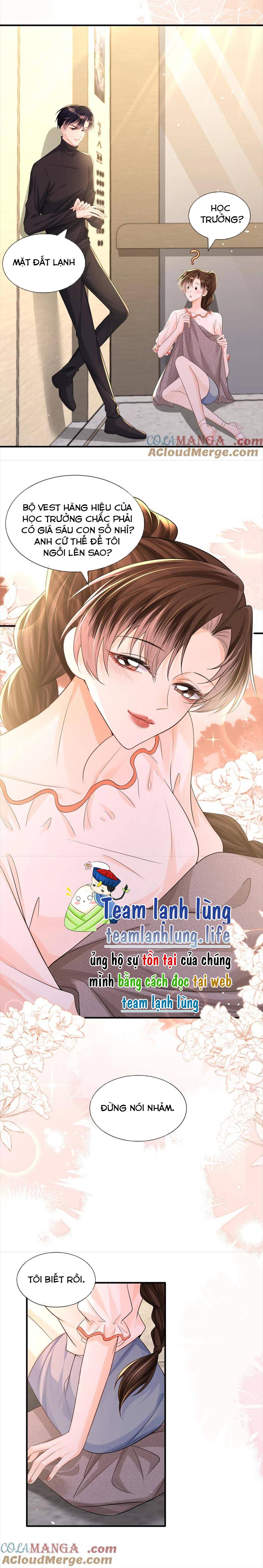 Cố Ý Chiếm Đoạt - Chap 58