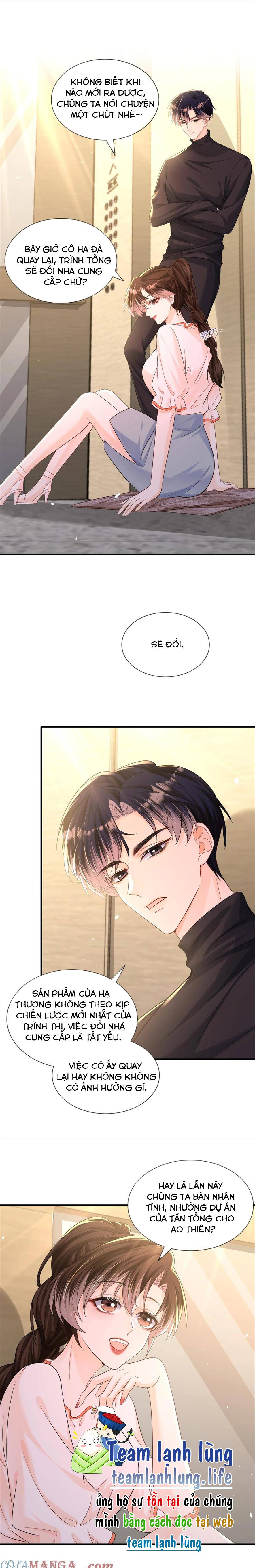 Cố Ý Chiếm Đoạt - Chap 58