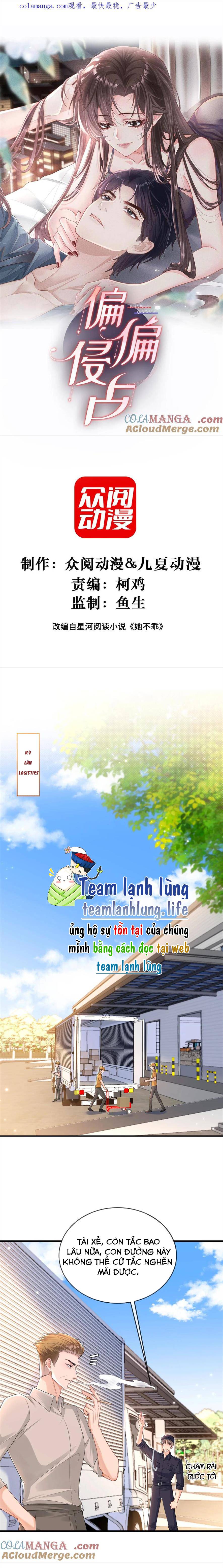 Cố Ý Chiếm Đoạt - Chap 59