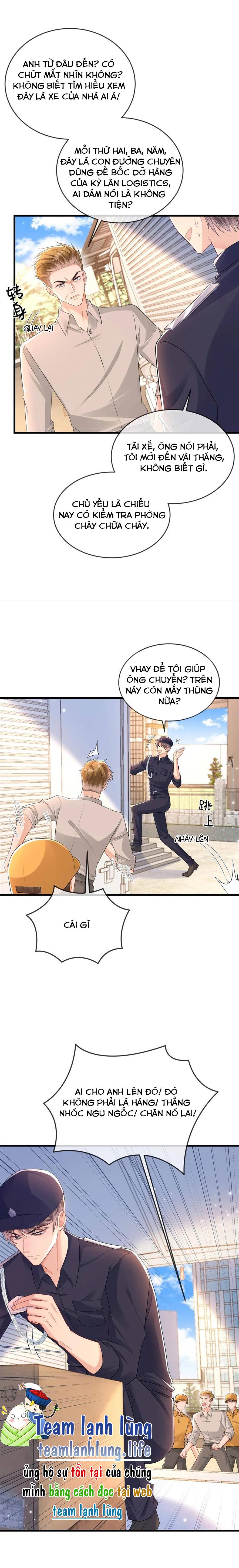 Cố Ý Chiếm Đoạt - Chap 59
