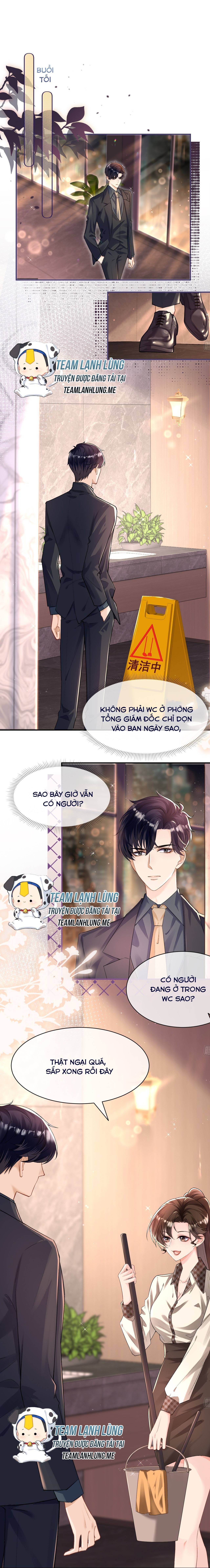 Cố Ý Chiếm Đoạt - Chap 6