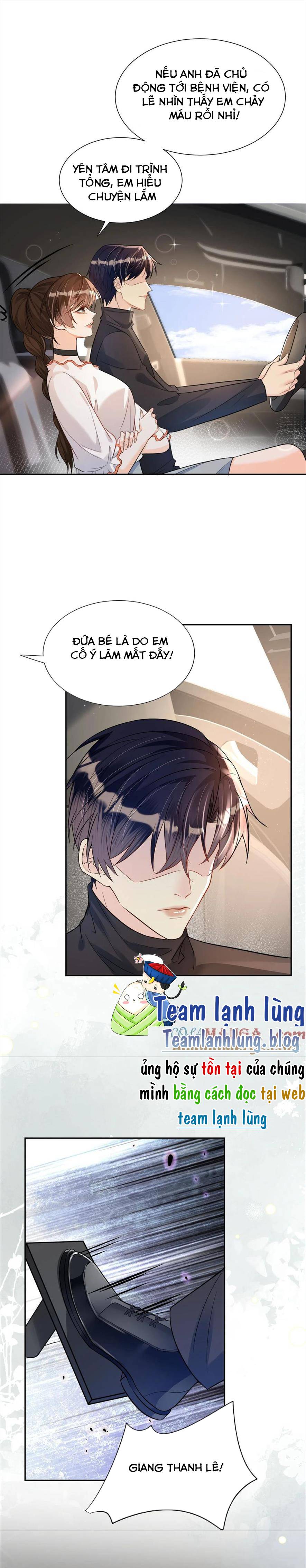 Cố Ý Chiếm Đoạt - Chap 60