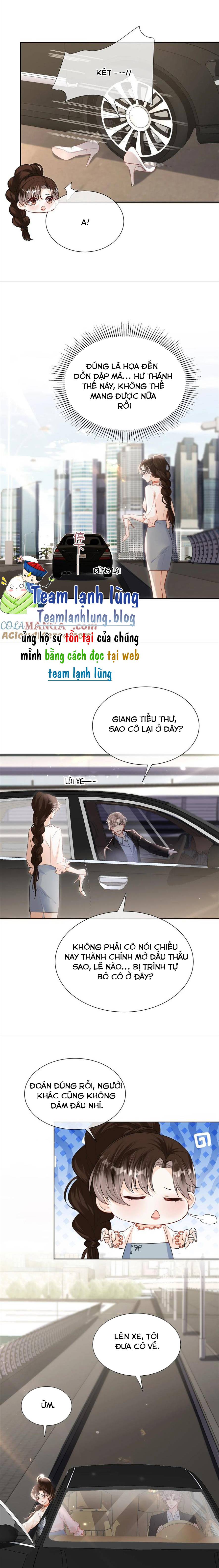 Cố Ý Chiếm Đoạt - Chap 60