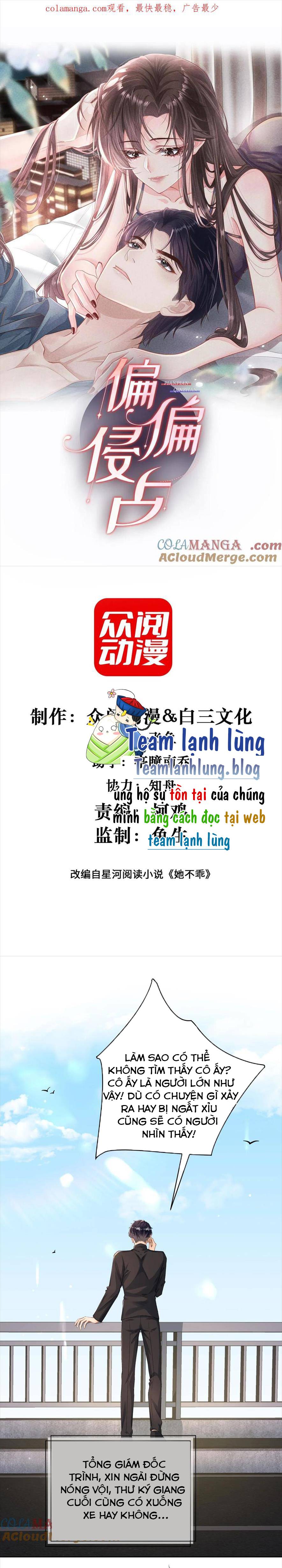 Cố Ý Chiếm Đoạt - Chap 61