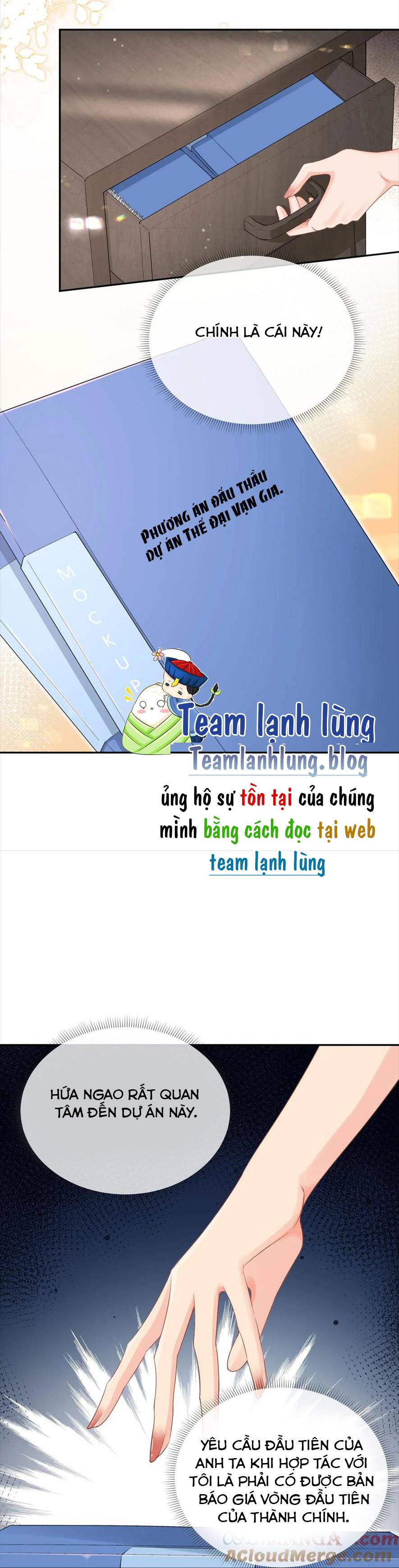 Cố Ý Chiếm Đoạt - Chap 61