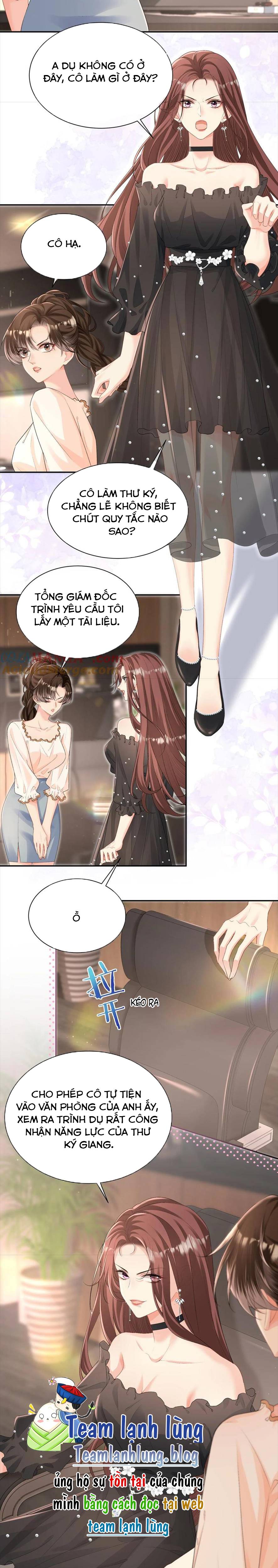 Cố Ý Chiếm Đoạt - Chap 61