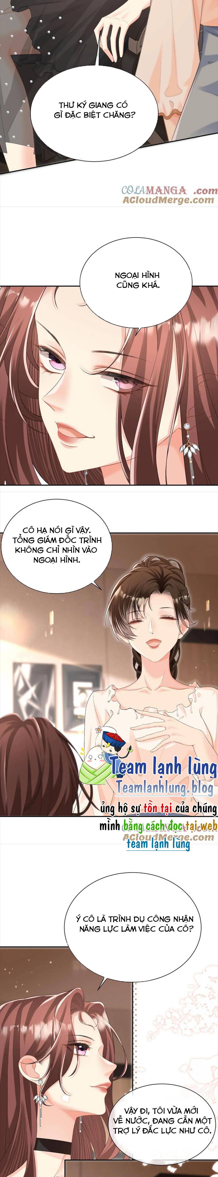 Cố Ý Chiếm Đoạt - Chap 61
