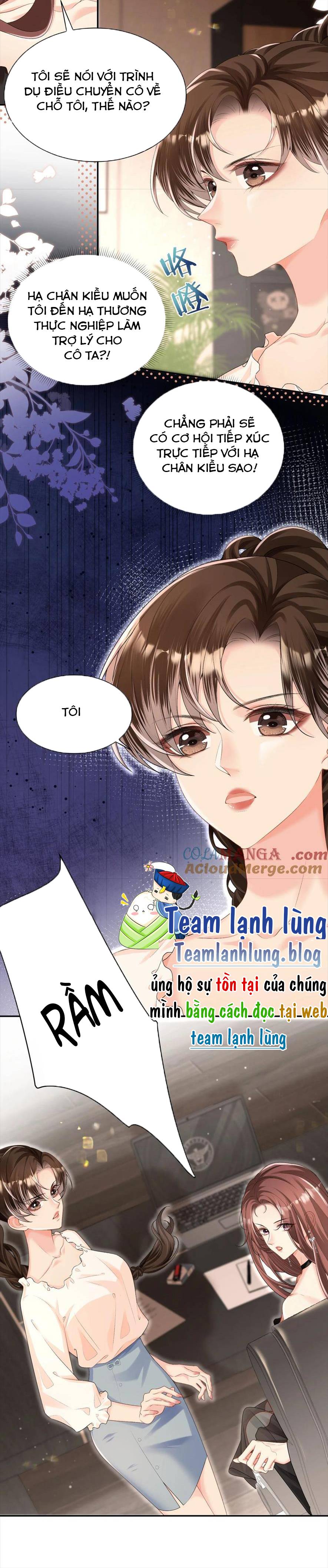 Cố Ý Chiếm Đoạt - Chap 61