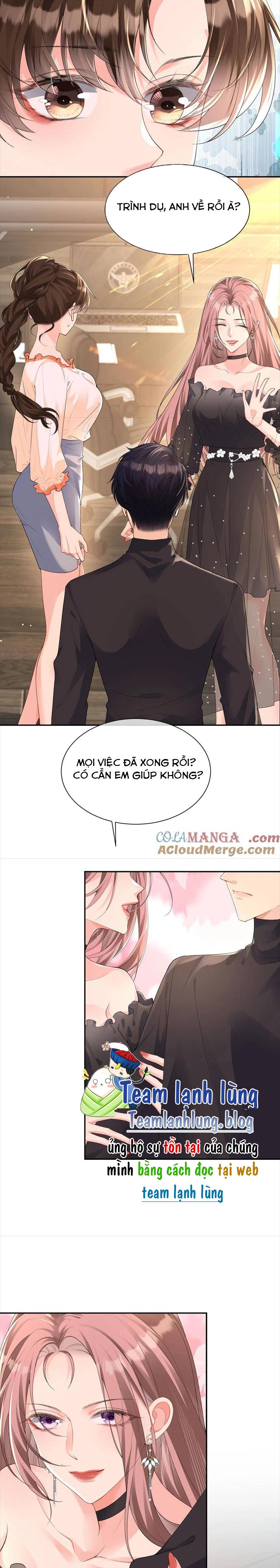 Cố Ý Chiếm Đoạt - Chap 61