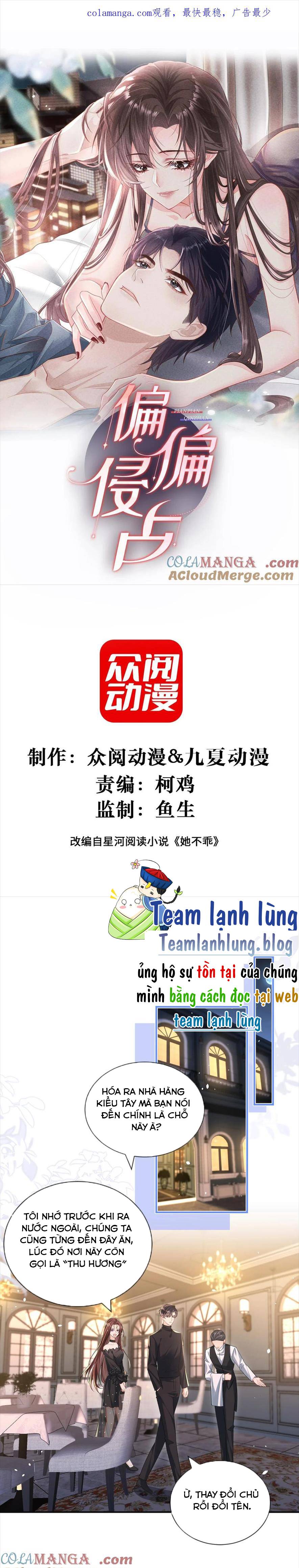 Cố Ý Chiếm Đoạt - Chap 62