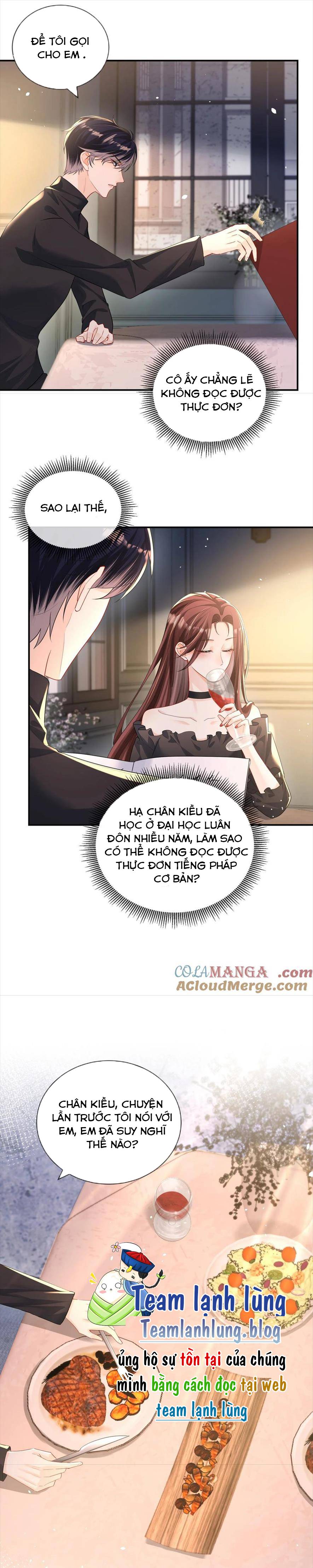 Cố Ý Chiếm Đoạt - Chap 62