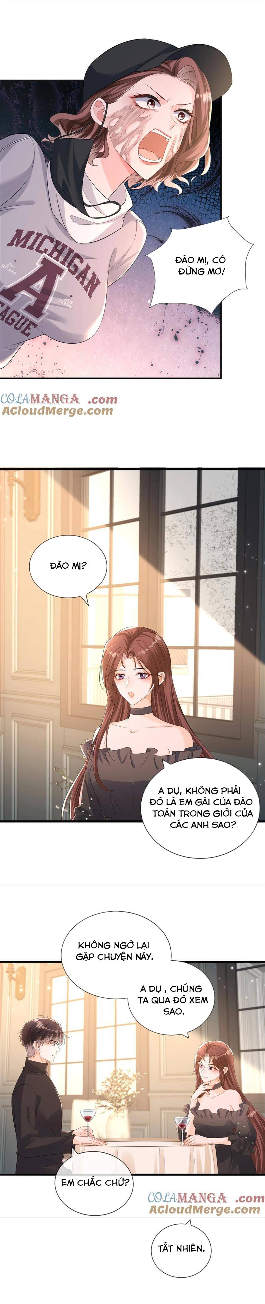 Cố Ý Chiếm Đoạt - Chap 62