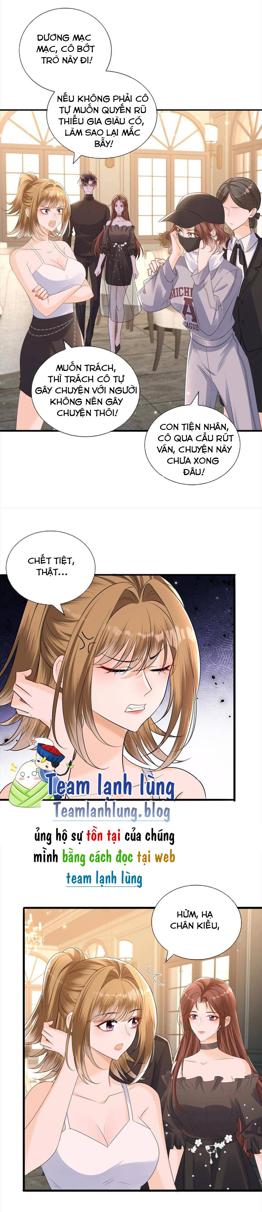 Cố Ý Chiếm Đoạt - Chap 62