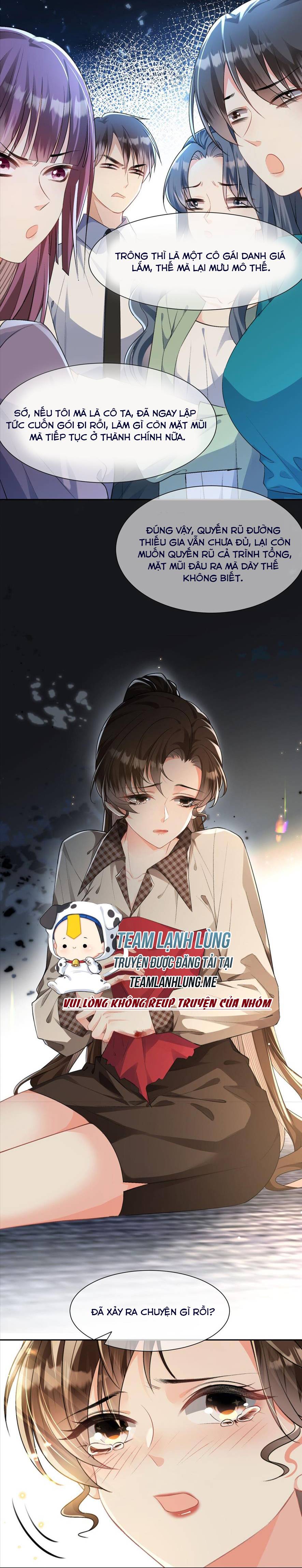 Cố Ý Chiếm Đoạt - Chap 8