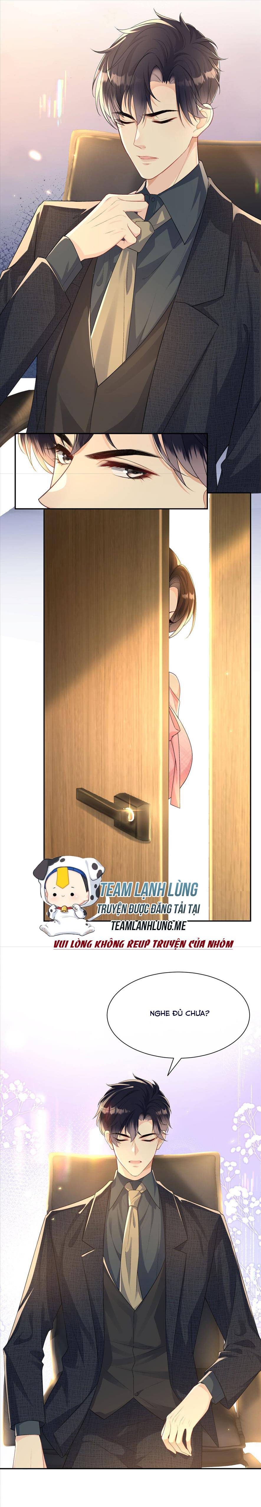 Cố Ý Chiếm Đoạt - Chap 8