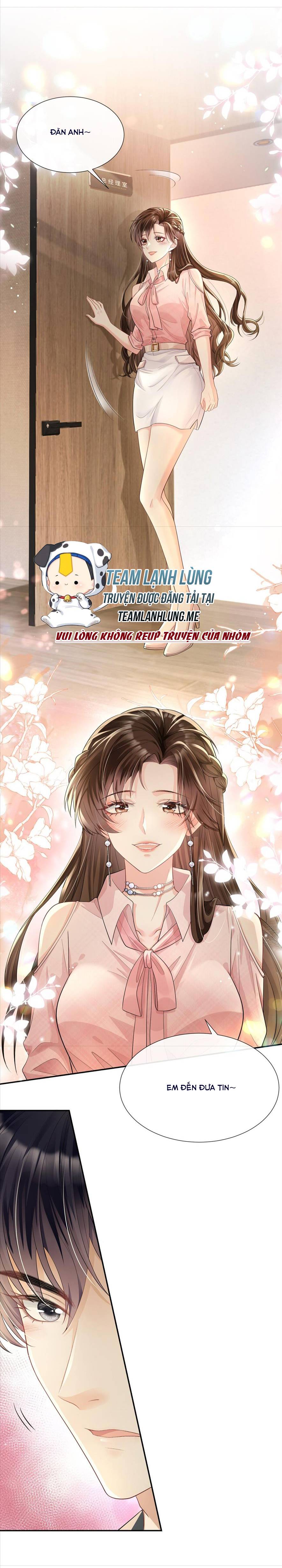 Cố Ý Chiếm Đoạt - Chap 8