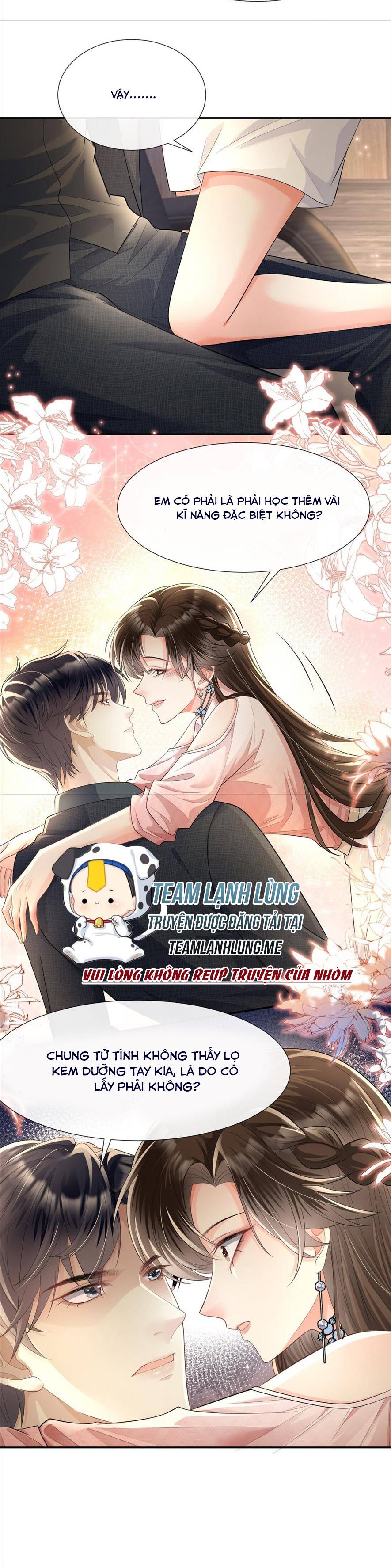 Cố Ý Chiếm Đoạt - Chap 8