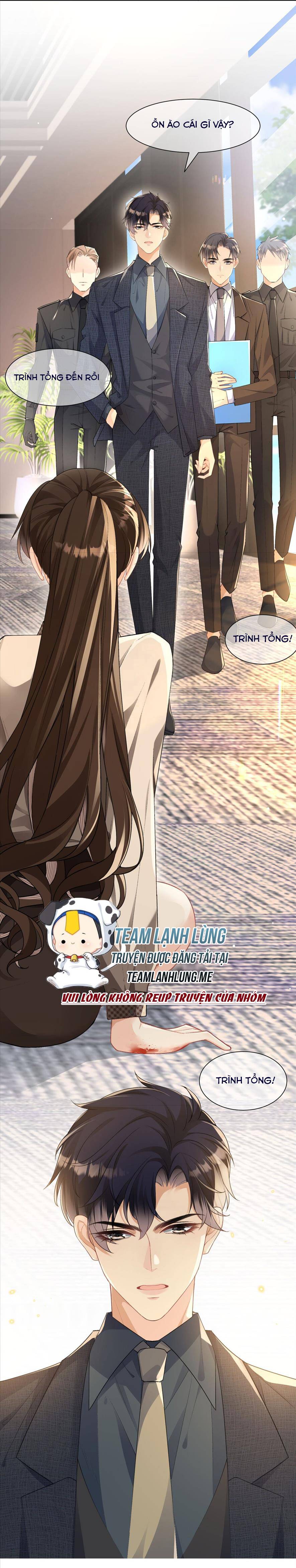 Cố Ý Chiếm Đoạt - Chap 8