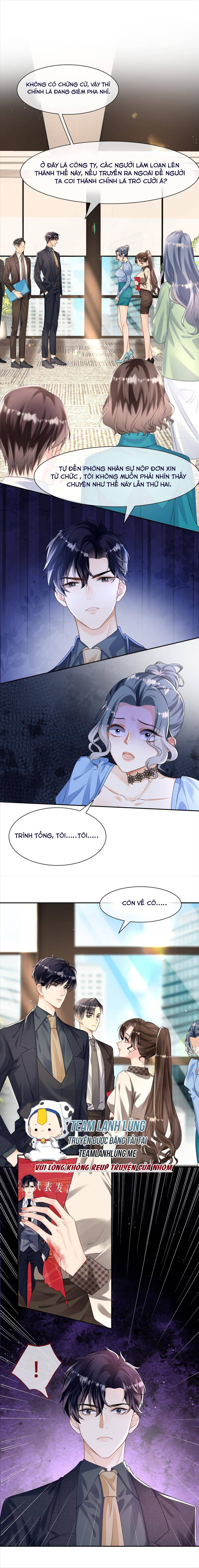 Cố Ý Chiếm Đoạt - Chap 8