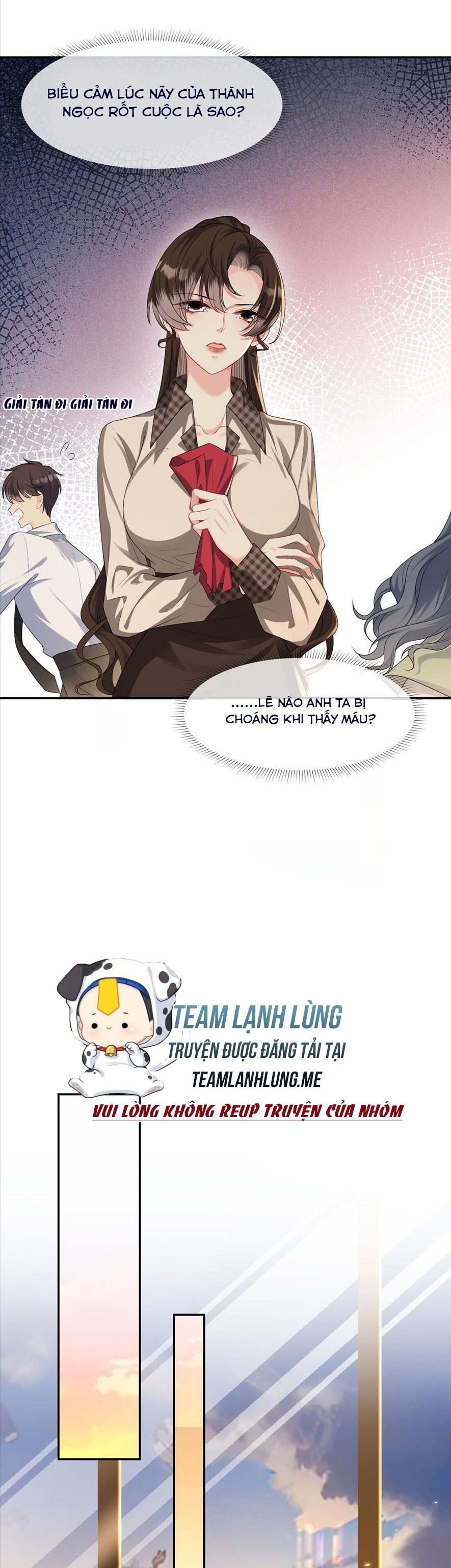 Cố Ý Chiếm Đoạt - Chap 8