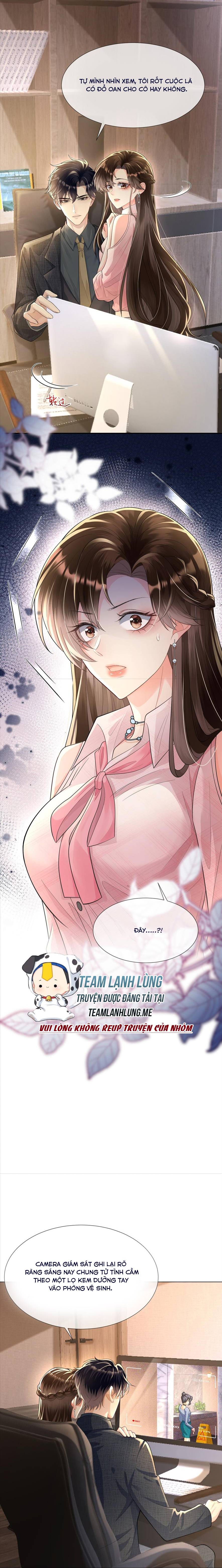 Cố Ý Chiếm Đoạt - Chap 9